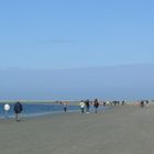 Borkum 2010 - "Karibischer Himmel" und frische Frühlingsluft