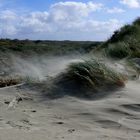 Borkum 2010 - Schönes Wetter, aber stürmisch