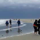 Borkum 2010 - "Sommerwetter"