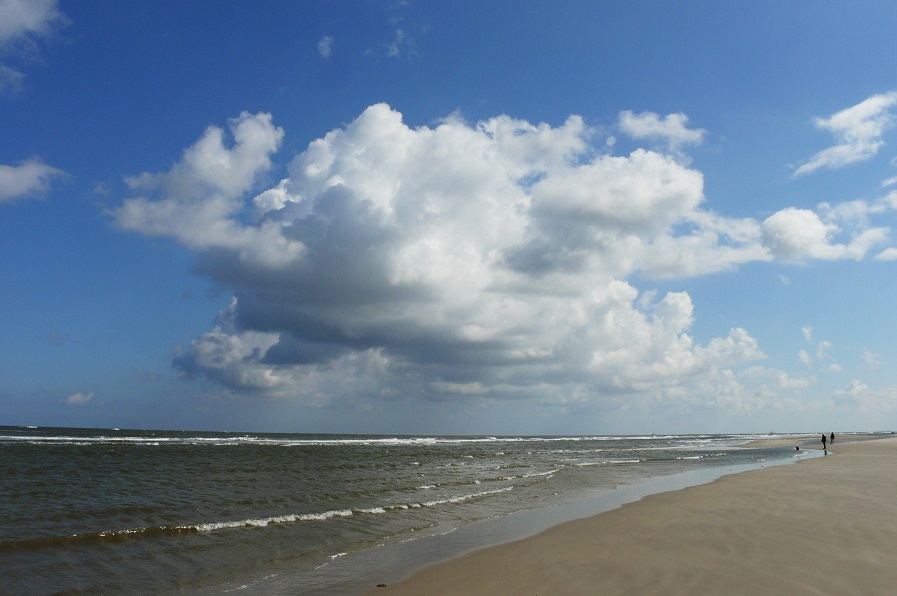 Borkum 2013 - Ein Himmel für Genießer