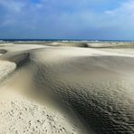 Borkum 2013 - Ergebnis der Winterstürme