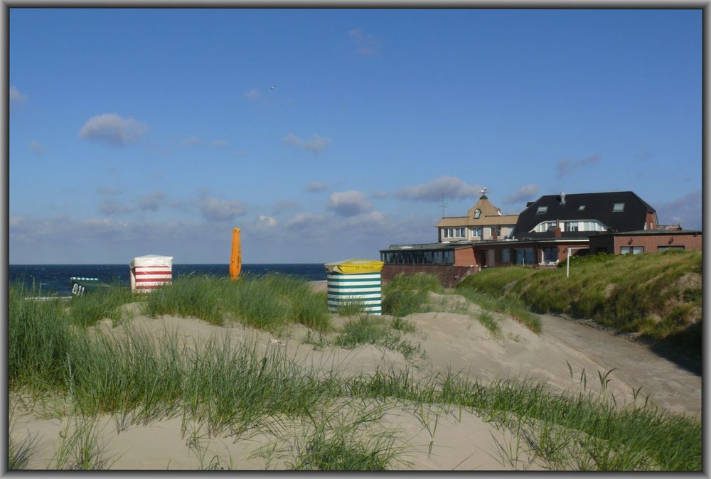 Borkum 2013 - "Meine Insel" / "Heimliche Liebe"