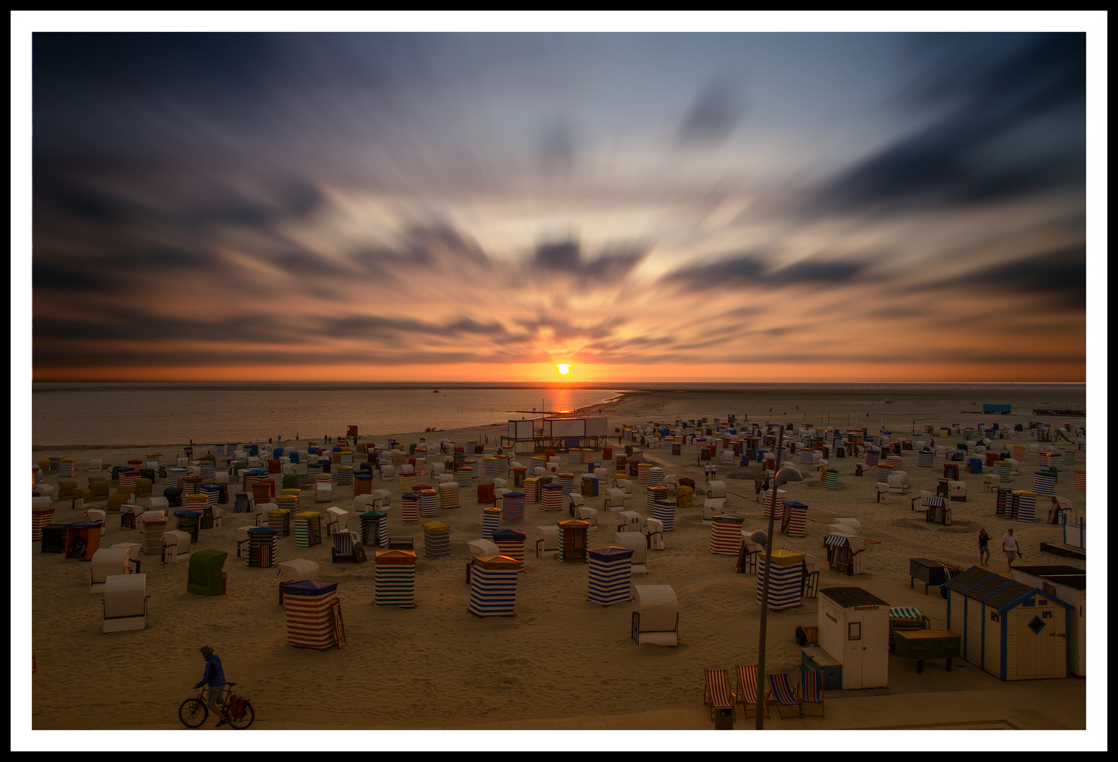 Borkum 2014