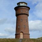 Borkum 2015 - Der Borkumer Wasserturm