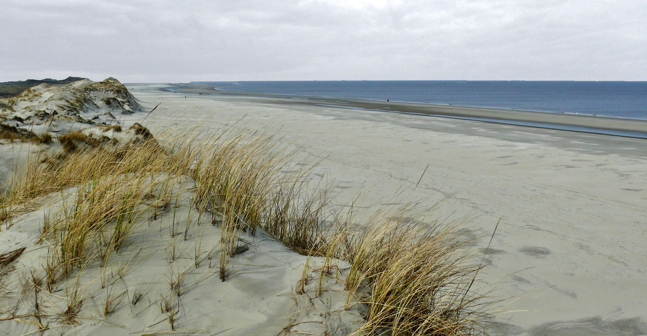 Borkum 2015 - Mein liebster Strandabschnitt