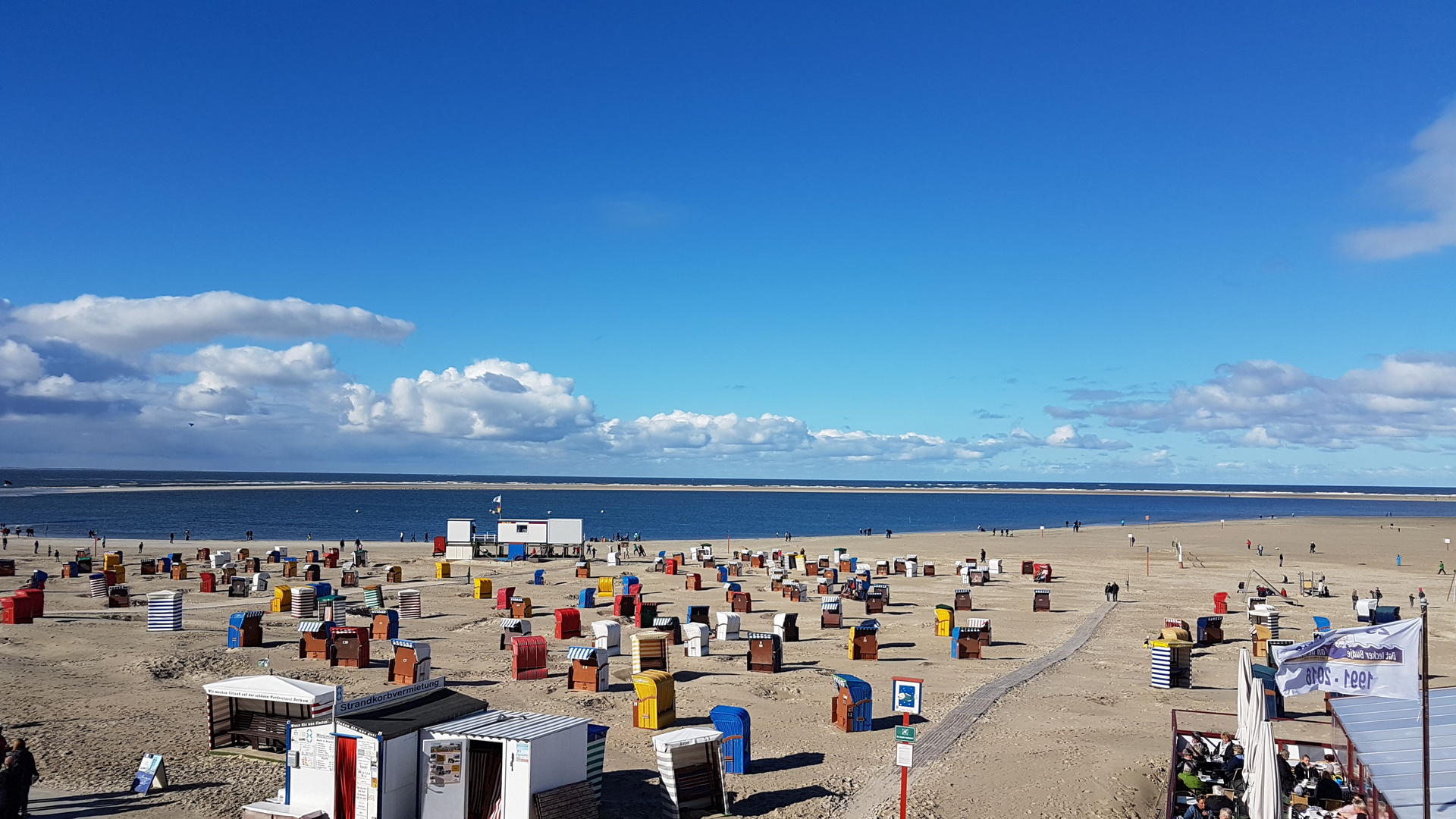 Borkum 2016