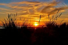 Borkum 2016 - Ein Himmel zum Träumen