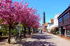 Borkum 2016 - Frühlingsgrüße von der Insel