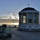 Borkum 2016 - Und heute ist das Eis schon wieder weg