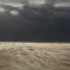 Borkum-20160714 Weltuntergang