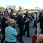 Borkum - 28. Borkumer Jazztage / Schmackes Brass Band (1)