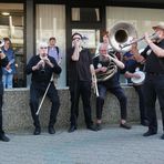 Borkum - 28. Borkumer Jazztage / Schmackes Brass Band (2)