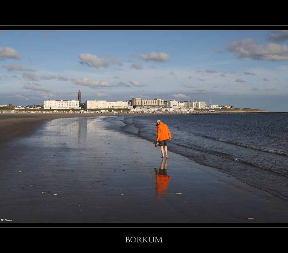 Borkum