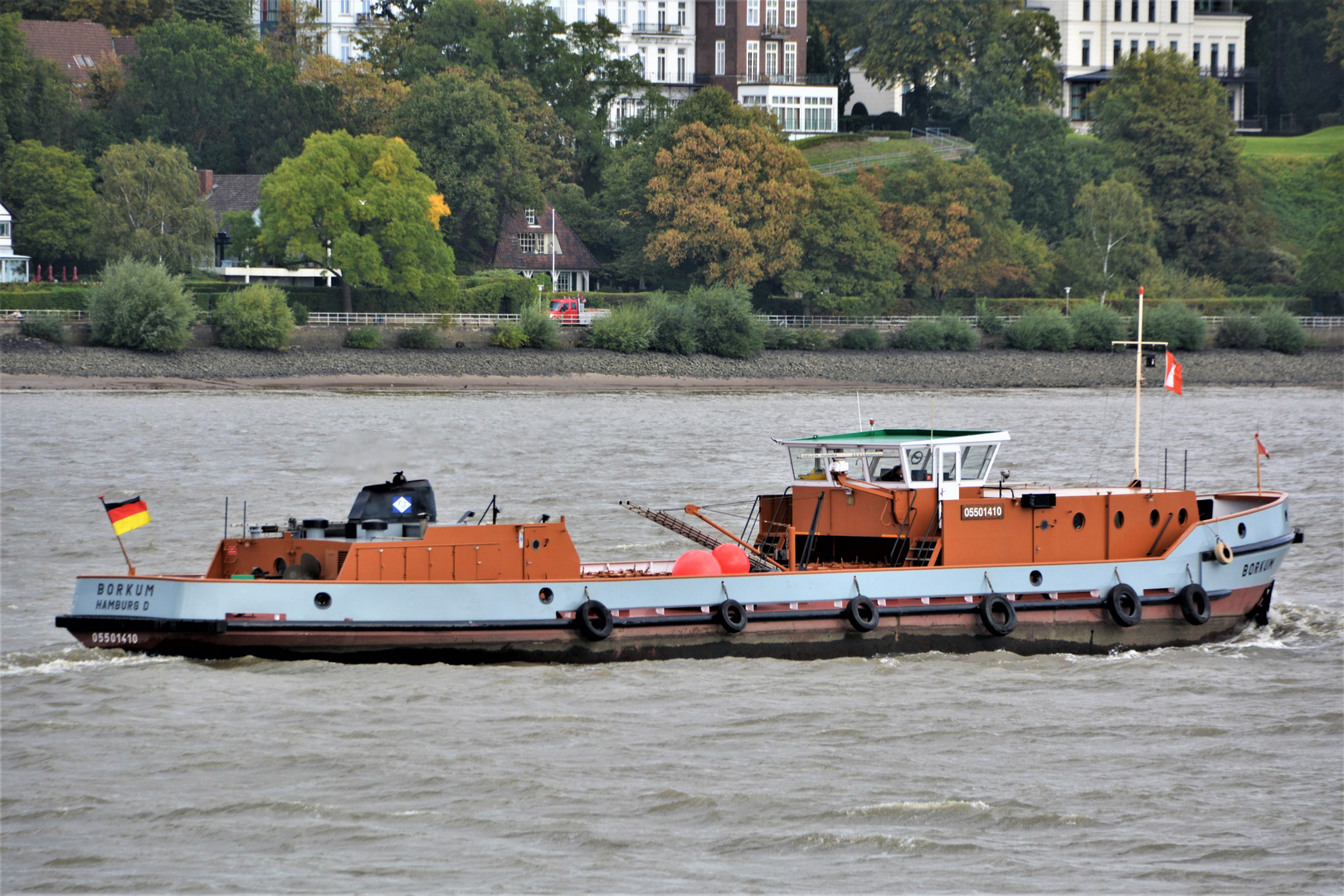 BORKUM