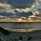 Borkum - Abschied von Borkum ...