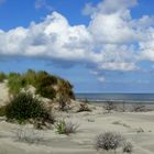 Borkum - Abschnitt zwischen Hooge Hörn und Strandzugang Ostland