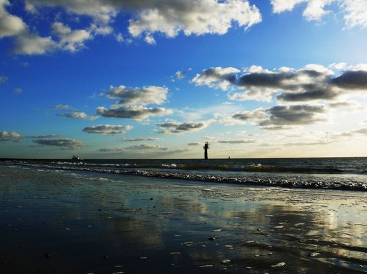 Borkum Bilder & Fotos