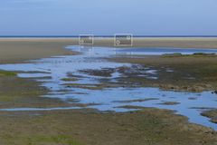 Borkum - Alle Spieler sind anscheinend bei der WM