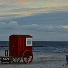 Borkum.. am Abend 