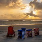 Borkum am Strand