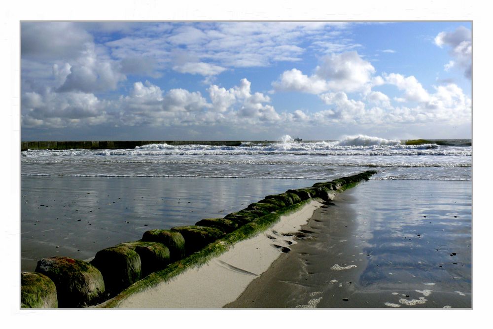 Borkum - Am Südstrand