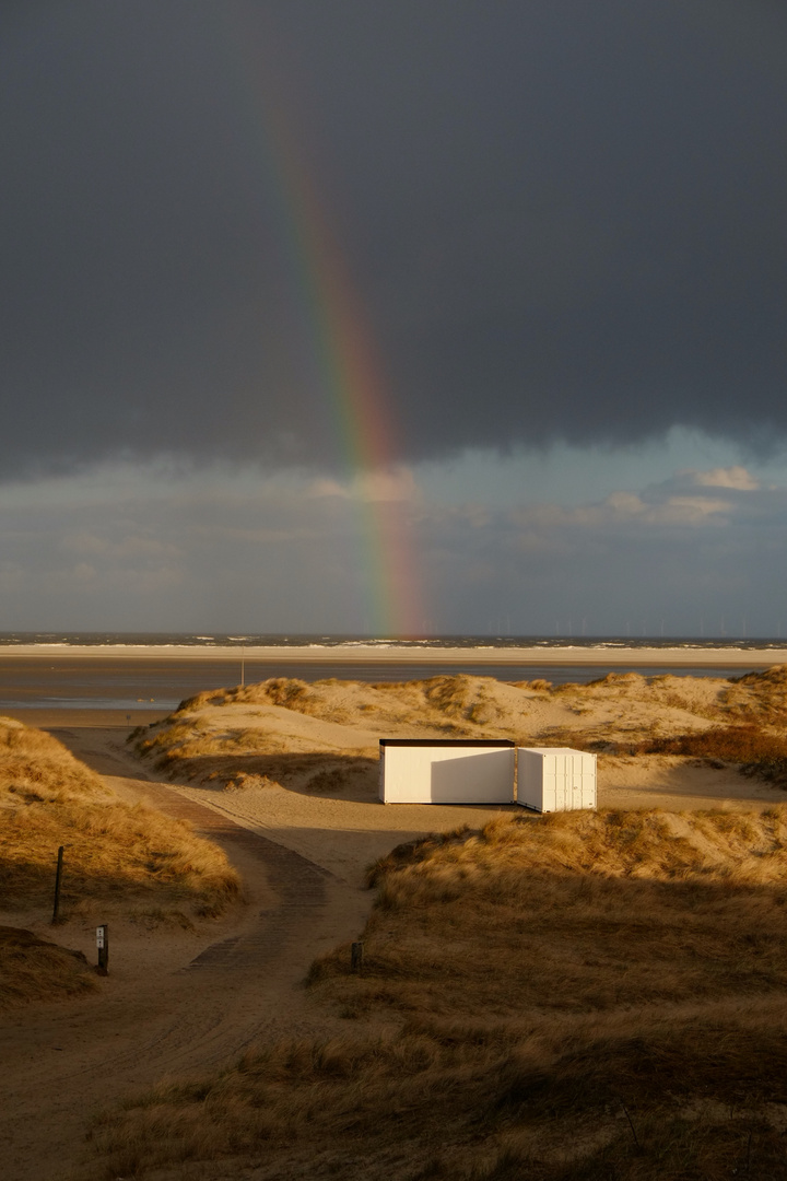 Borkum April 2016