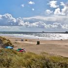 Borkum  -  Auch der Herbst ist auf der Insel schön