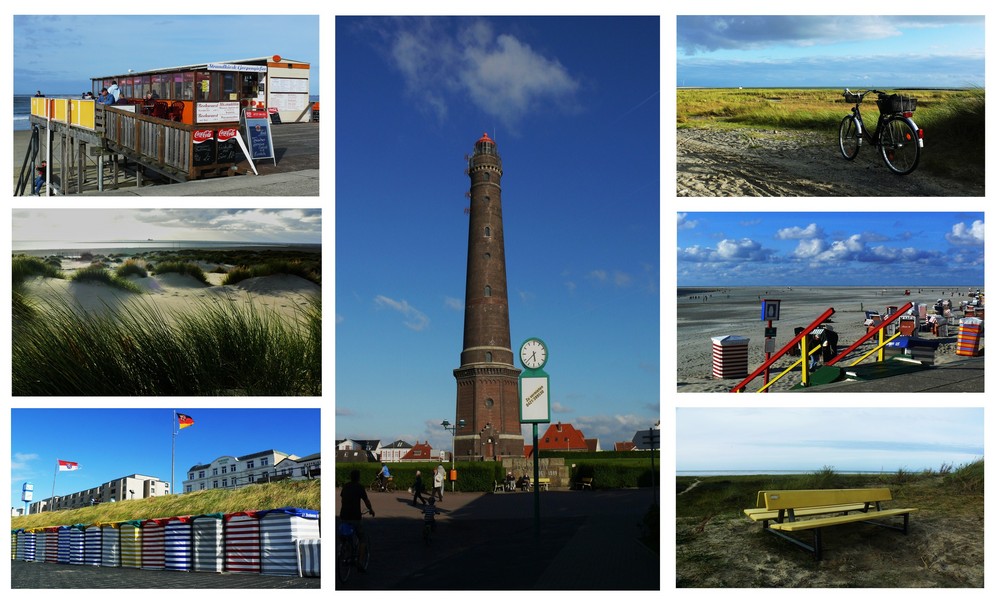 Borkum - Auch im Herbst ein Traum (1)