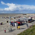 Borkum - Auch im Herbst kann man sich hier gut erholen