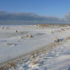 Borkum - Auch im Winter kann Inselurlaub Spaß machen