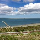 Borkum - Bei dem schönen Wetter muss man sich doch erholen