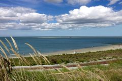 Borkum - Bei dem schönen Wetter muss man sich doch erholen