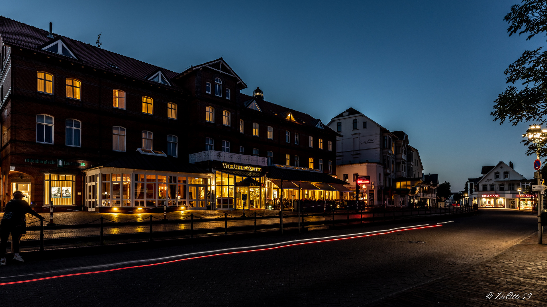 Borkum bei Nacht (01)