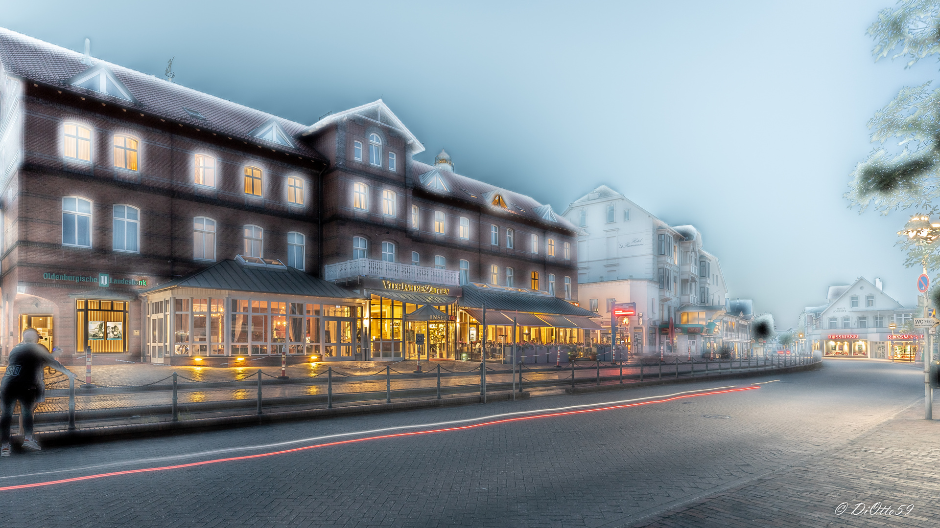 Borkum bei Nacht (02)