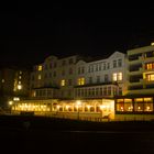 Borkum bei Nacht