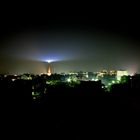 Borkum bei Nacht