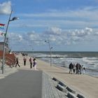 Borkum - Bei solch schönem Wetter ...