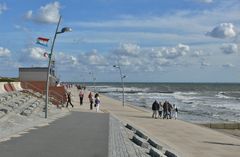 Borkum - Bei solch schönem Wetter ...