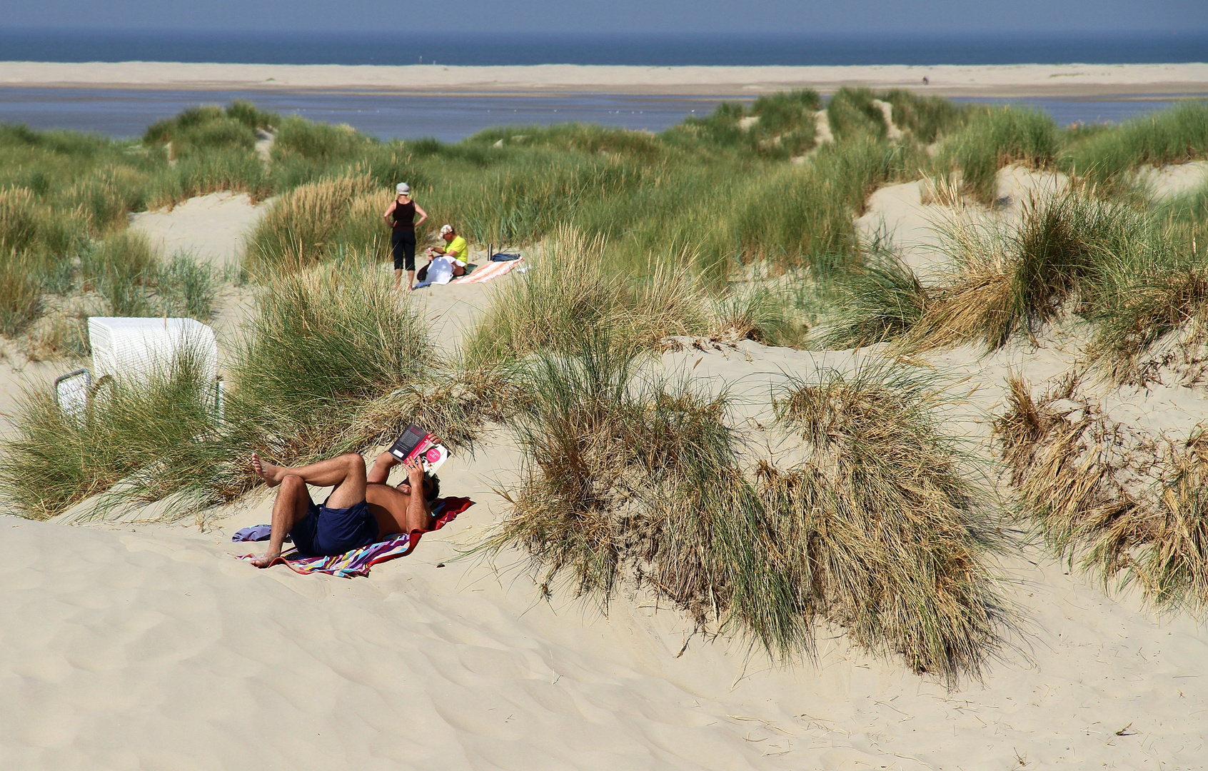 Borkum bietet so viel ... so geht es auch !