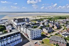 Borkum - Blick vom Neuen Leuchtturm (1)