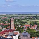 Borkum - Blick vom Neuen Leuchtturm (2)