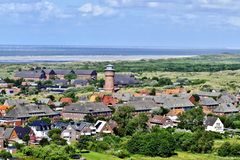 Borkum - Blick vom Neuen Leuchtturm (5)