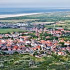 Borkum - Blick von oben (2)