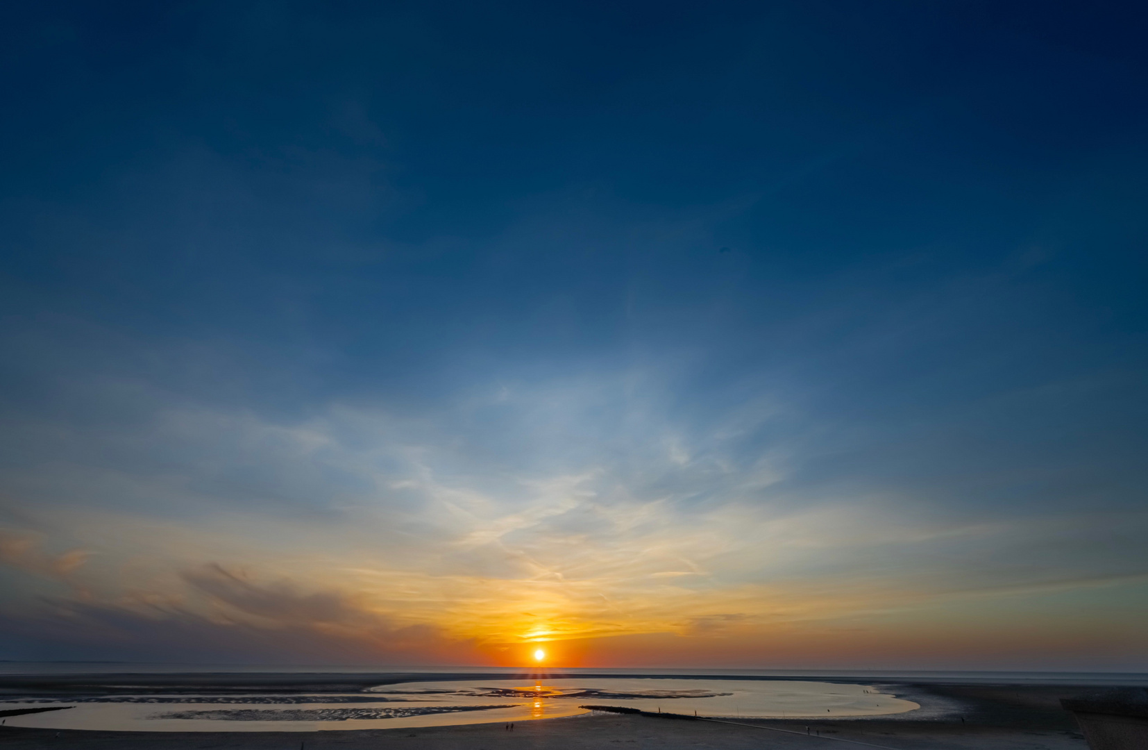 Borkum Blue Monday