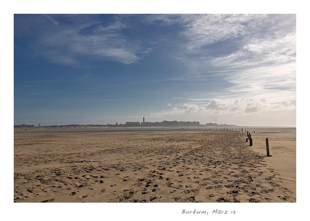 Borkum