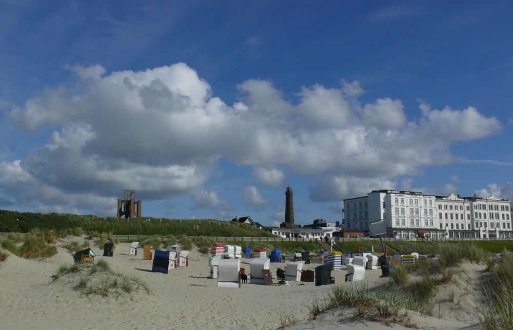 Borkum - Da muss man sich doch wohlfühlen