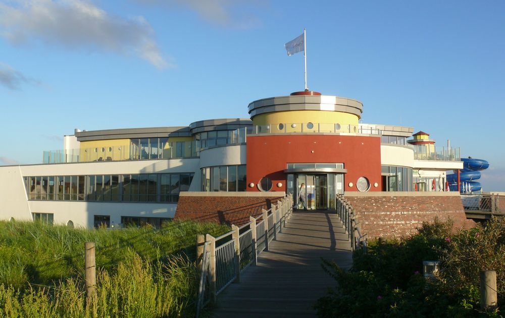 Borkum - Das Gezeitenland - eine Wellness und Erlebnis-Oase