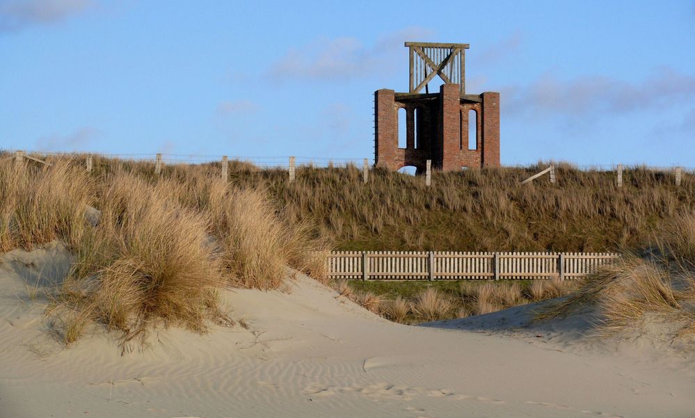 Borkum - Das kleine Kaap