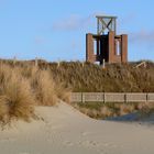 Borkum - Das "Kleine Kaap"