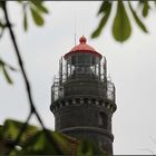 Borkum , der neue Leuchtturm ...